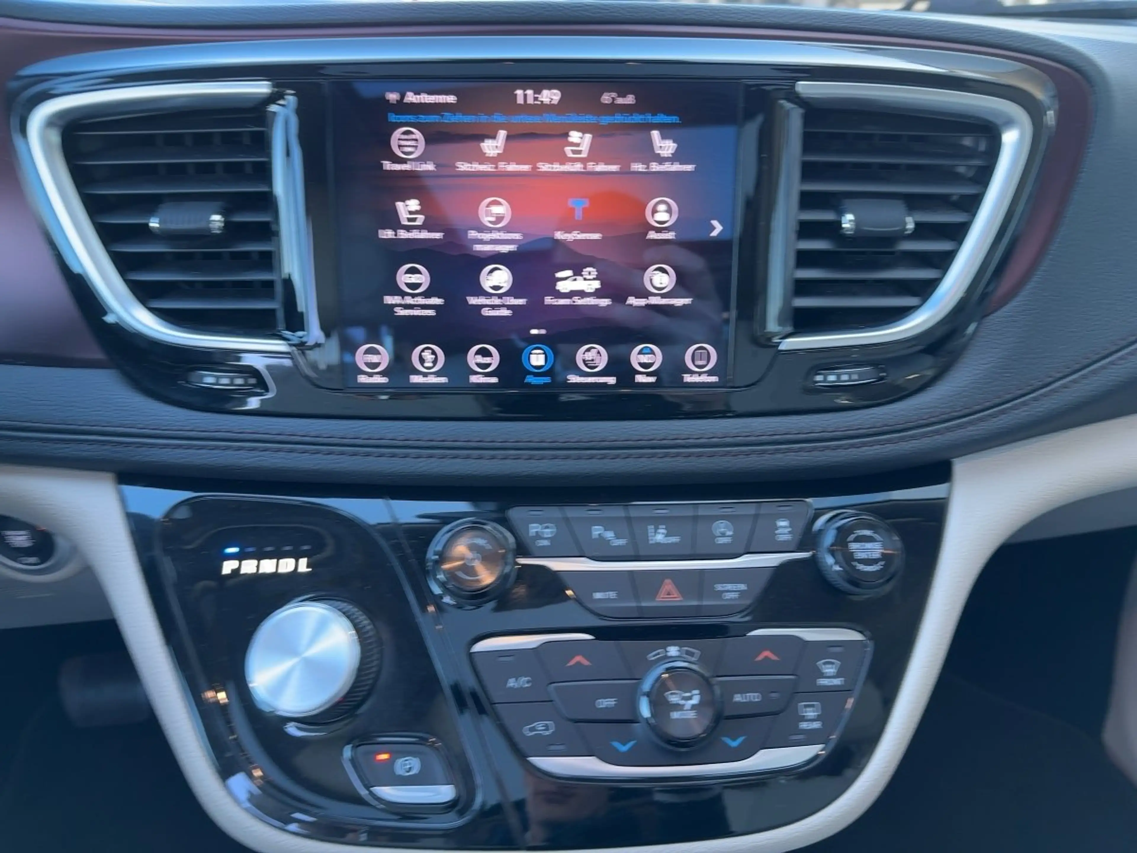 Chrysler Pacifica 3.6 V6 Limited 6SITZE*NAVI*LEDER*MEMORY* — photo 13