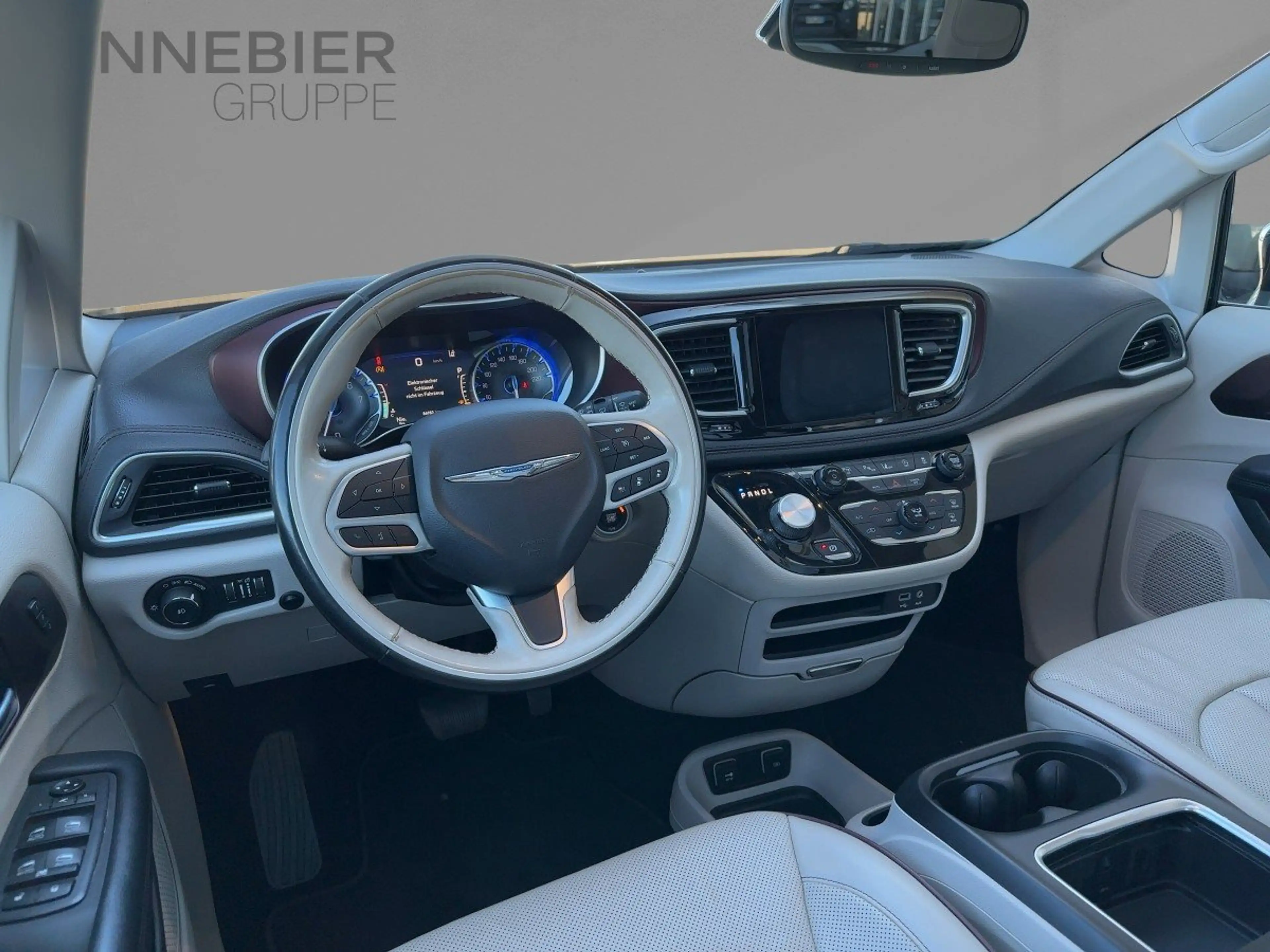 Chrysler Pacifica 3.6 V6 Limited 6SITZE*NAVI*LEDER*MEMORY* — photo 11