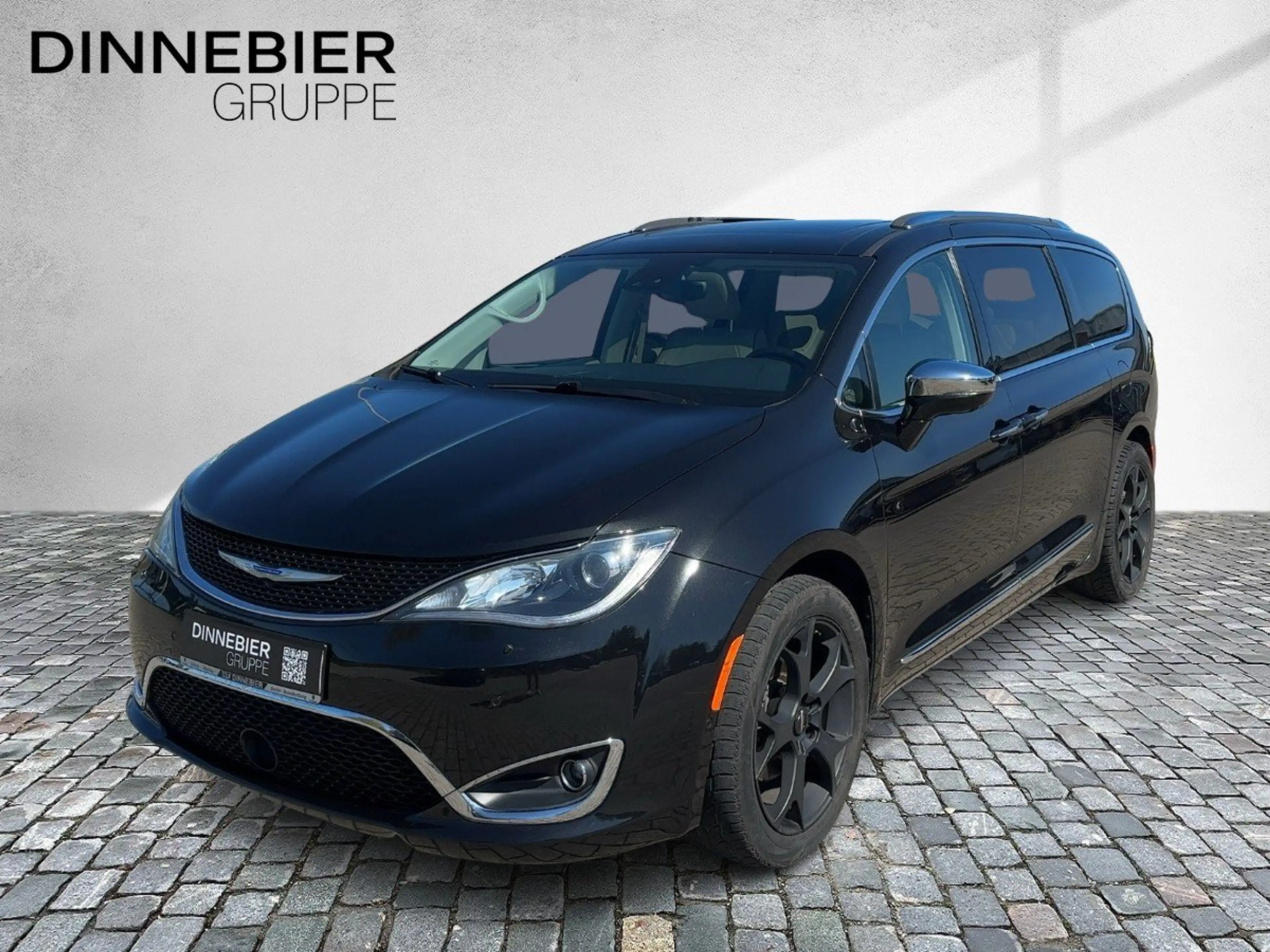 Chrysler Pacifica 3.6 V6 Limited 6SITZE*NAVI*LEDER*MEMORY* — photo 2