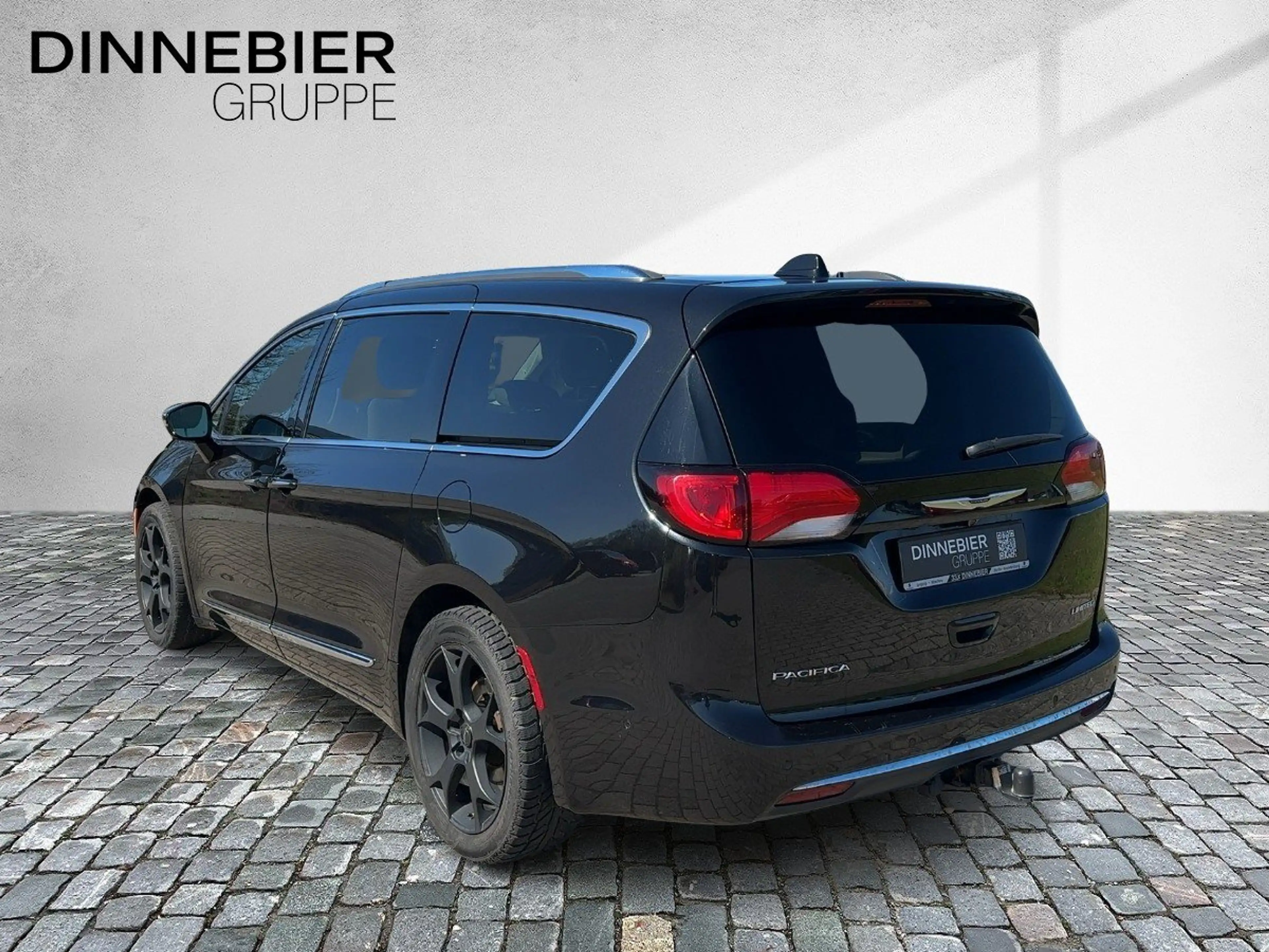 Chrysler Pacifica 3.6 V6 Limited 6SITZE*NAVI*LEDER*MEMORY* — photo 4