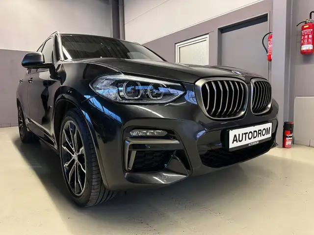 BMW X3 M Standheizung/Display-Key/Pano/Head-Up
