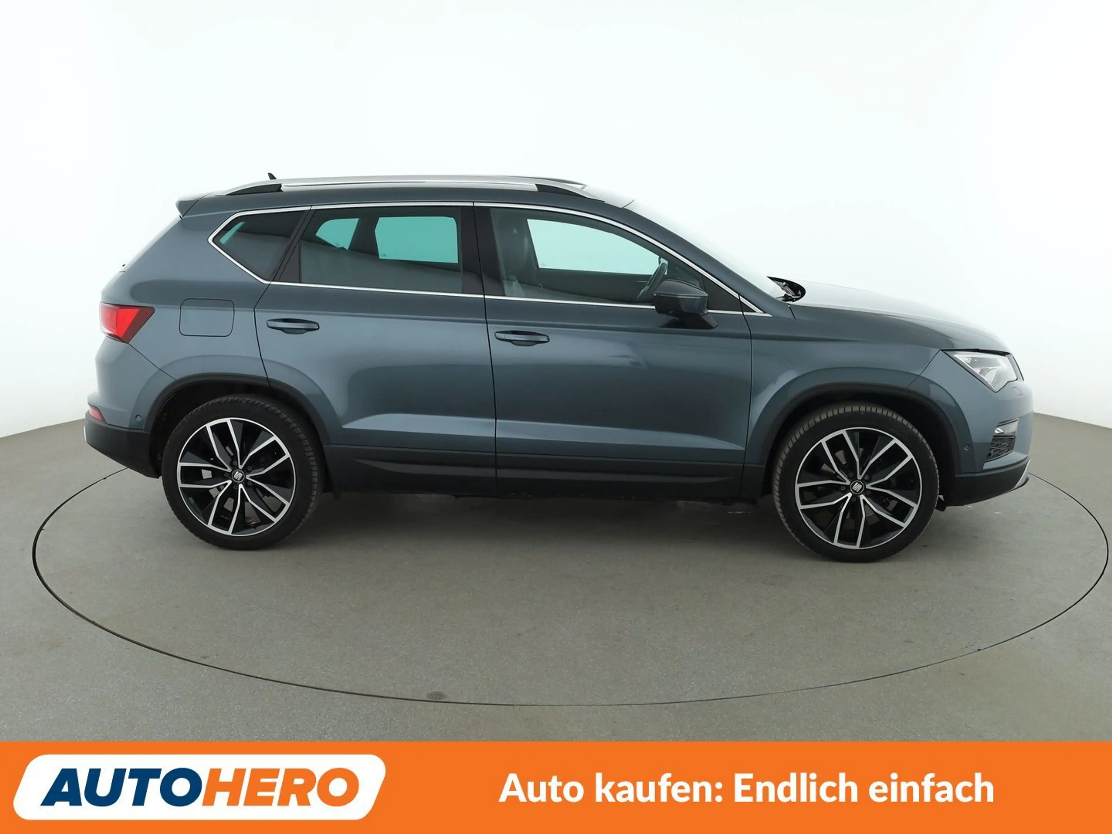 SEAT Ateca 2.0 TDI Xcellence 4Drive Aut.*NAVI*LED*ACC* — photo 7