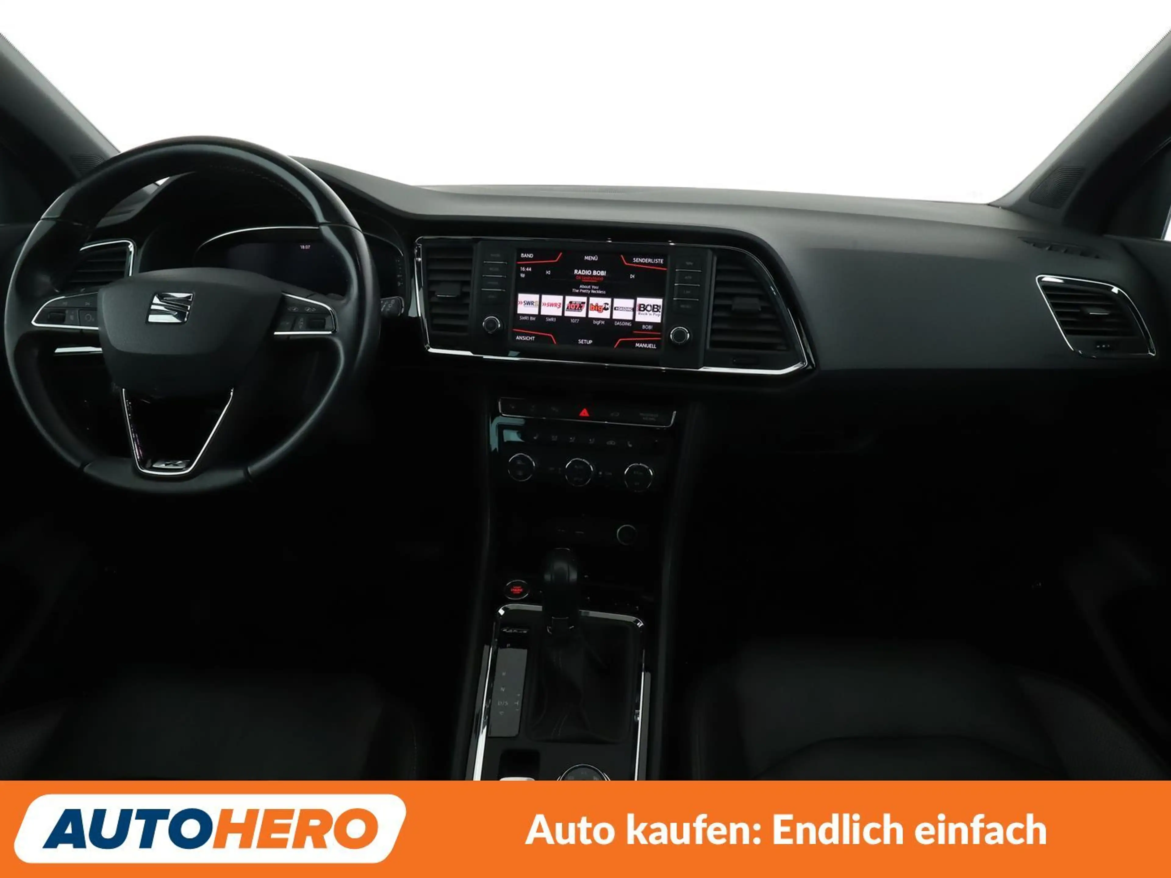 SEAT Ateca 2.0 TDI Xcellence 4Drive Aut.*NAVI*LED*ACC* — photo 12