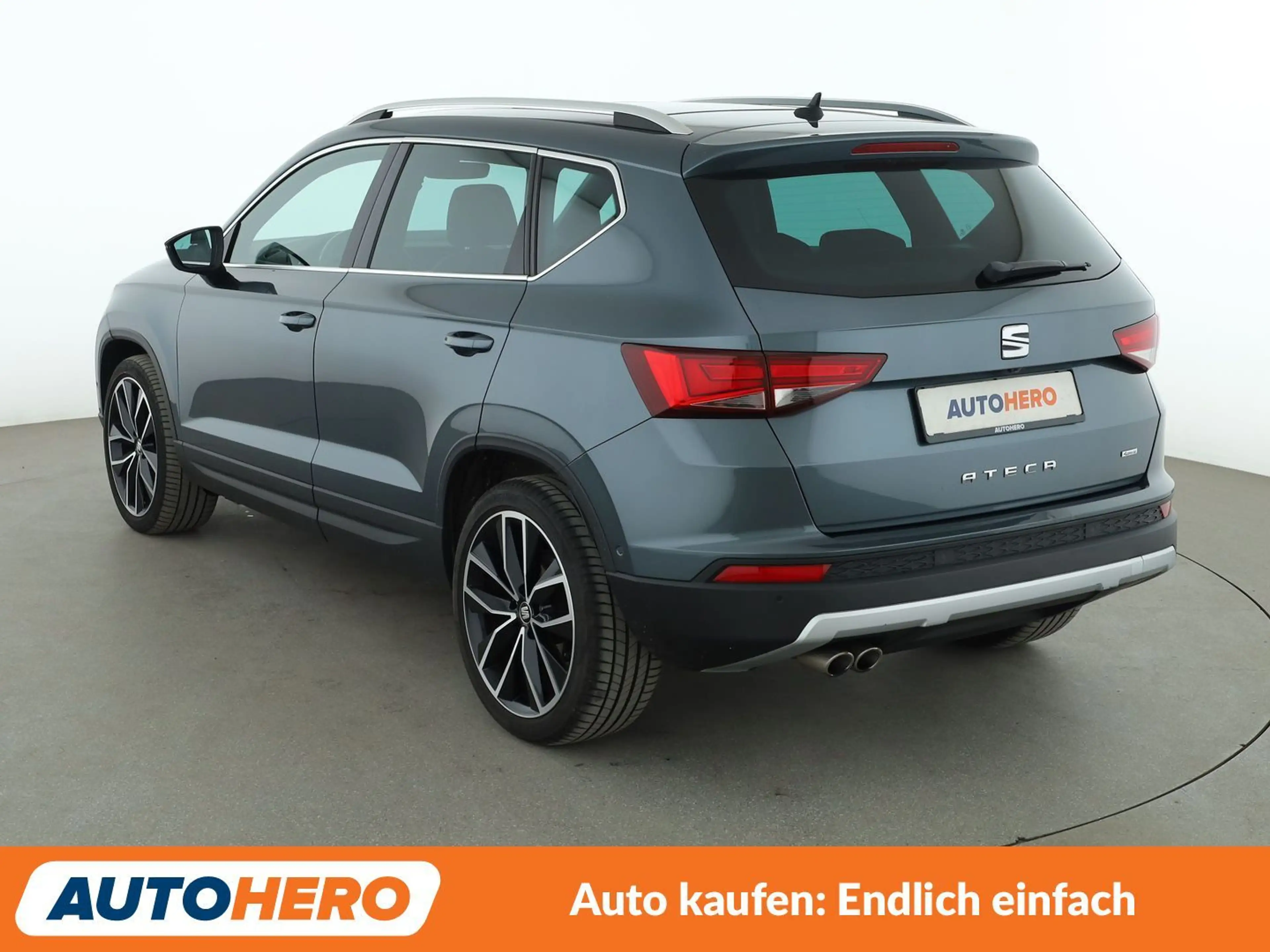 SEAT Ateca 2.0 TDI Xcellence 4Drive Aut.*NAVI*LED*ACC* — photo 4