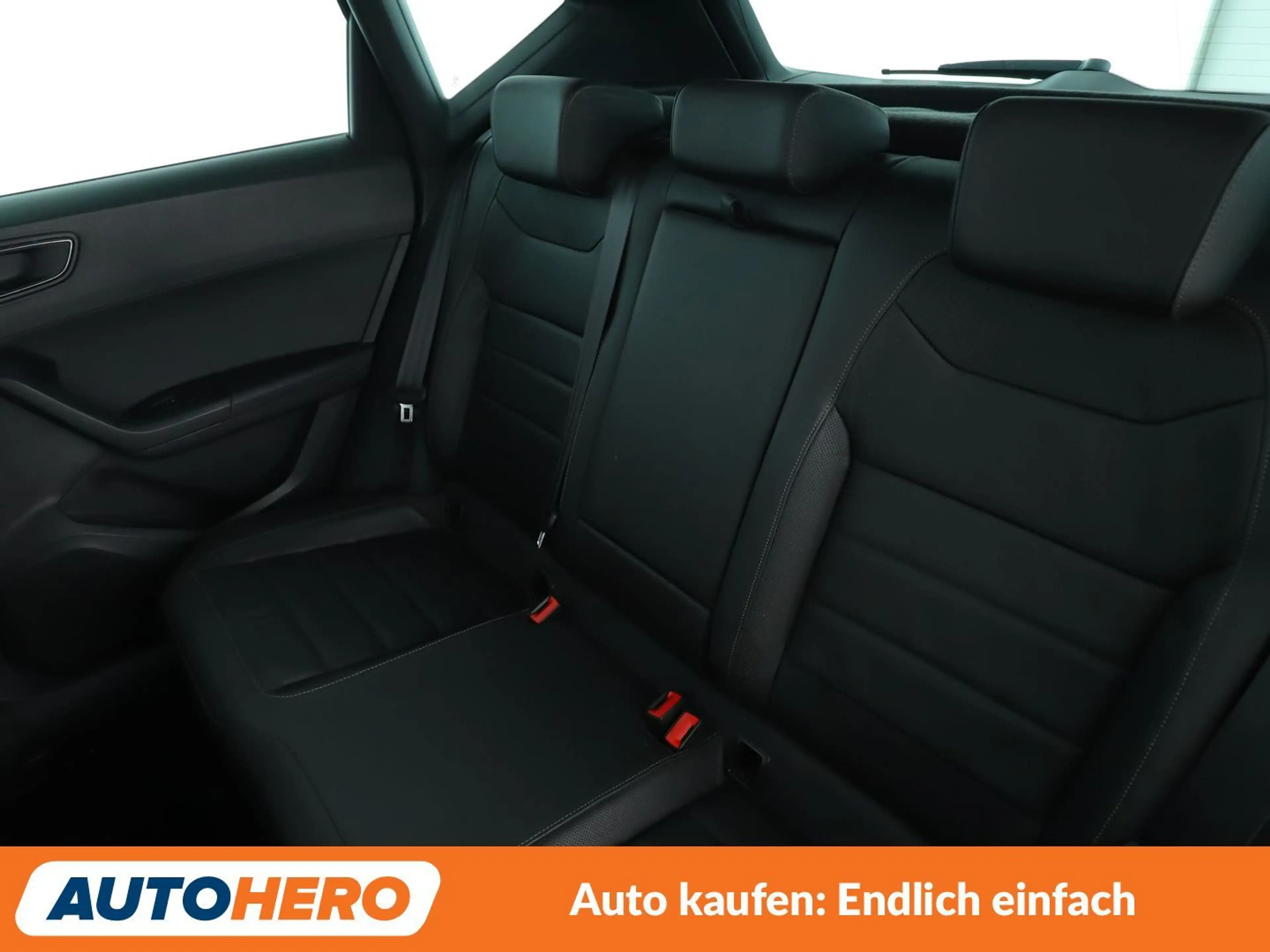 SEAT Ateca 2.0 TDI Xcellence 4Drive Aut.*NAVI*LED*ACC* — photo 14