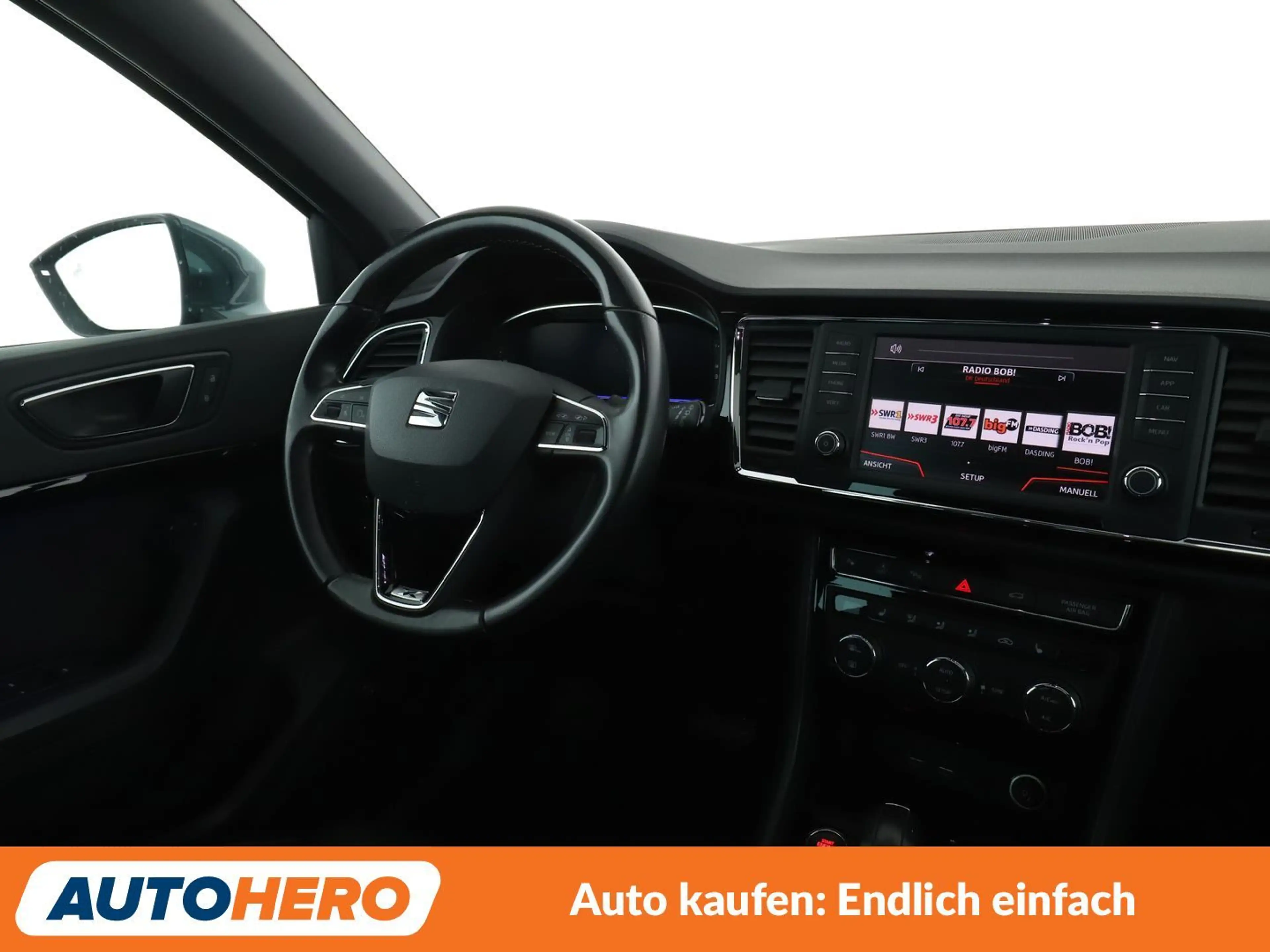 SEAT Ateca 2.0 TDI Xcellence 4Drive Aut.*NAVI*LED*ACC* — photo 13