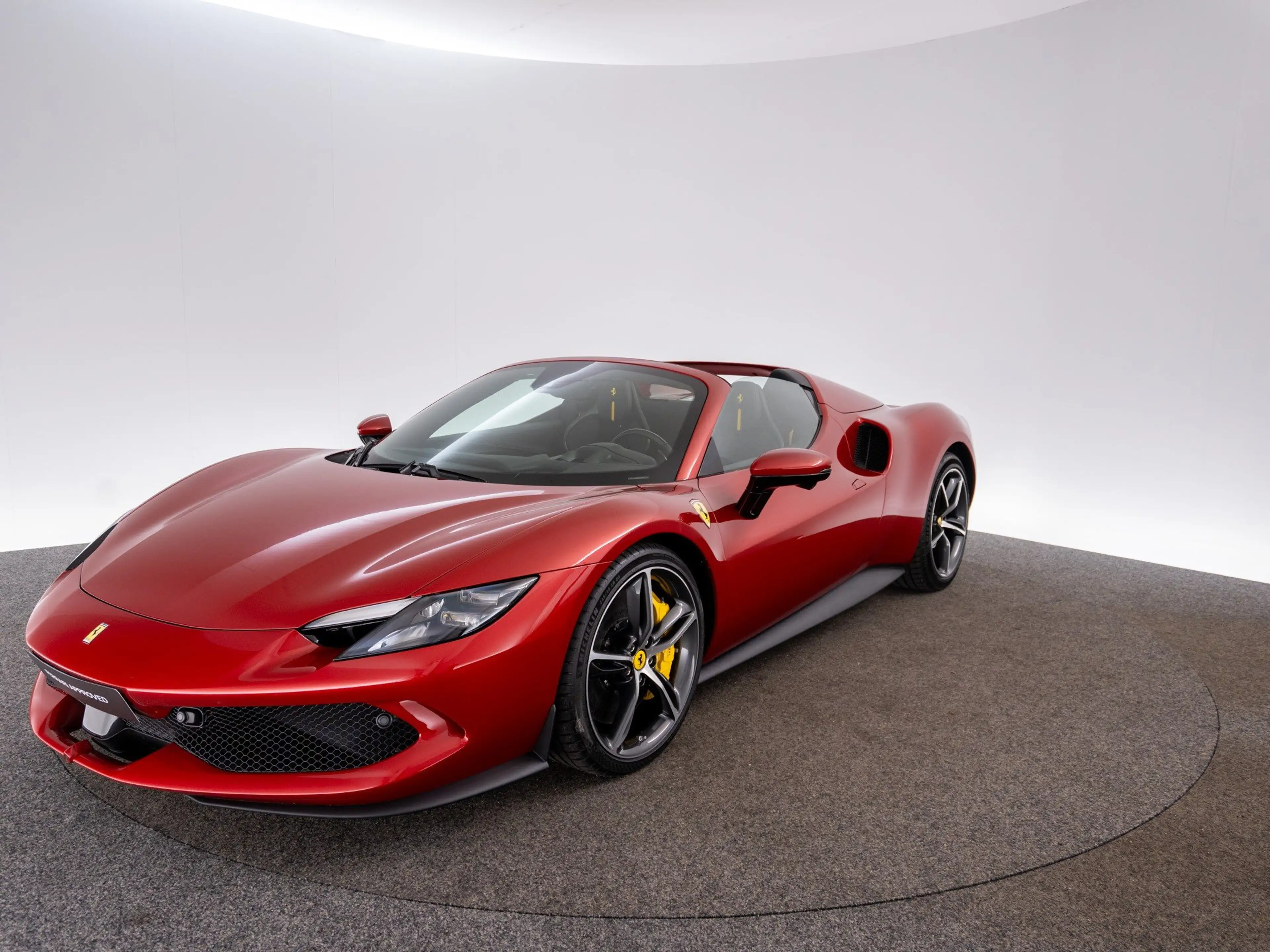 Ferrari 296 GTS — photo 6