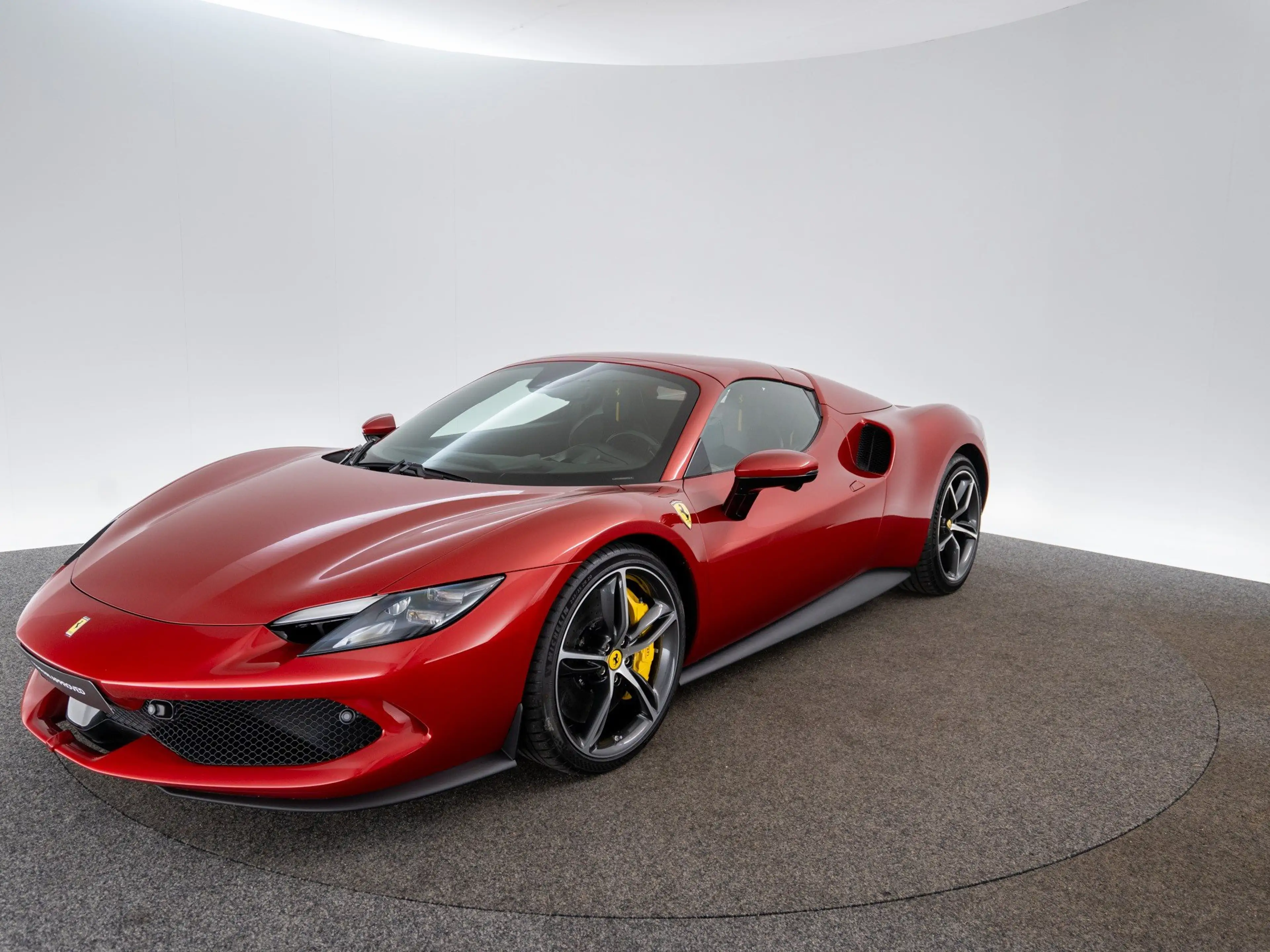 Ferrari 296 GTS