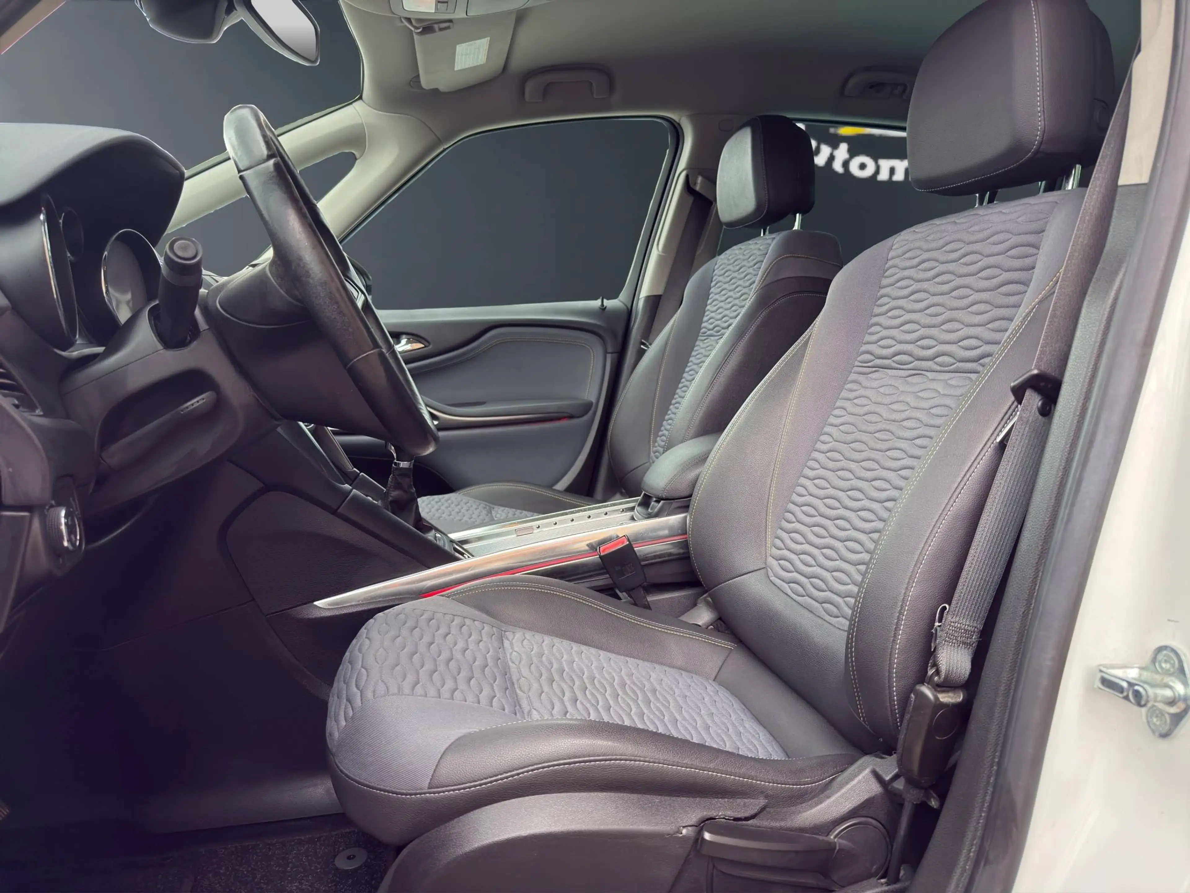 Opel Zafira Tourer 2.0 CDTI Innovation — photo 9