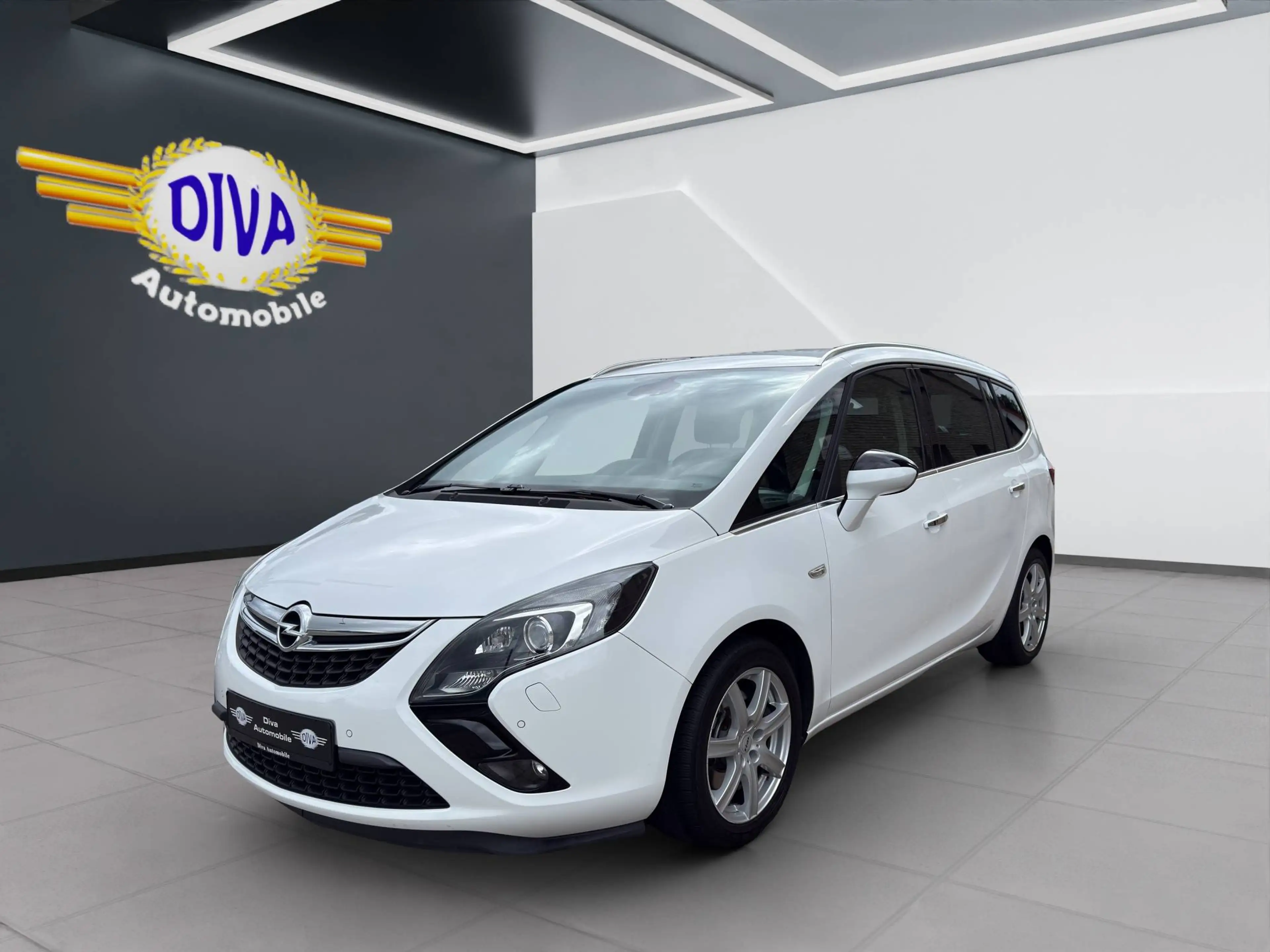 Opel Zafira Tourer 2.0 CDTI Innovation