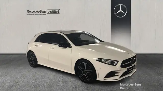 Mercedes-Benz A-Class view 3