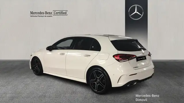 Mercedes-Benz A-Class view 4