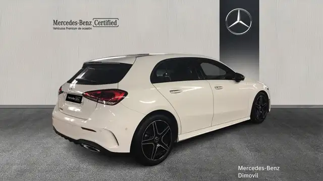 Mercedes-Benz A-Class view 2