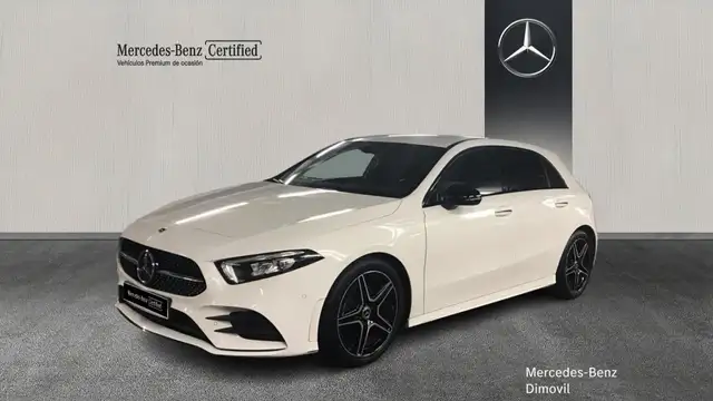 2022 Mercedes-Benz A-Class in White for sale