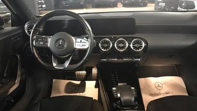 Mercedes-Benz A-Class view 8
