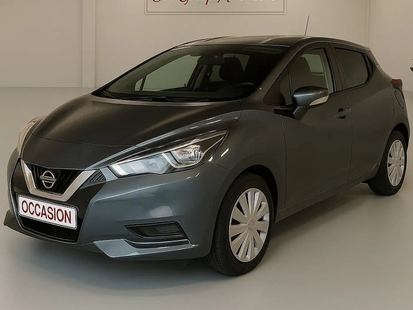 Nissan Micra Micra 1.0 IG-T *12 mois garantie* Grigio - 1