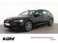 Audi A6 50 TFSI e Q S tronic S line LED/ACC/Kam Schwarz - thumbnail 1