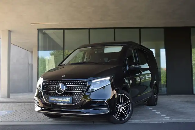 Mercedes-Benz Marco Polo NewModel *4WD*Luchtvering*Leder*FullOption