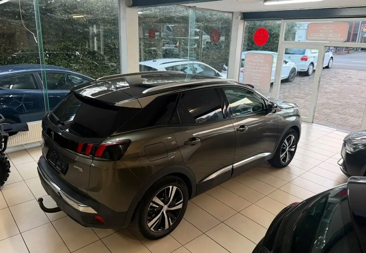 Peugeot 3008 3008 — photo 4