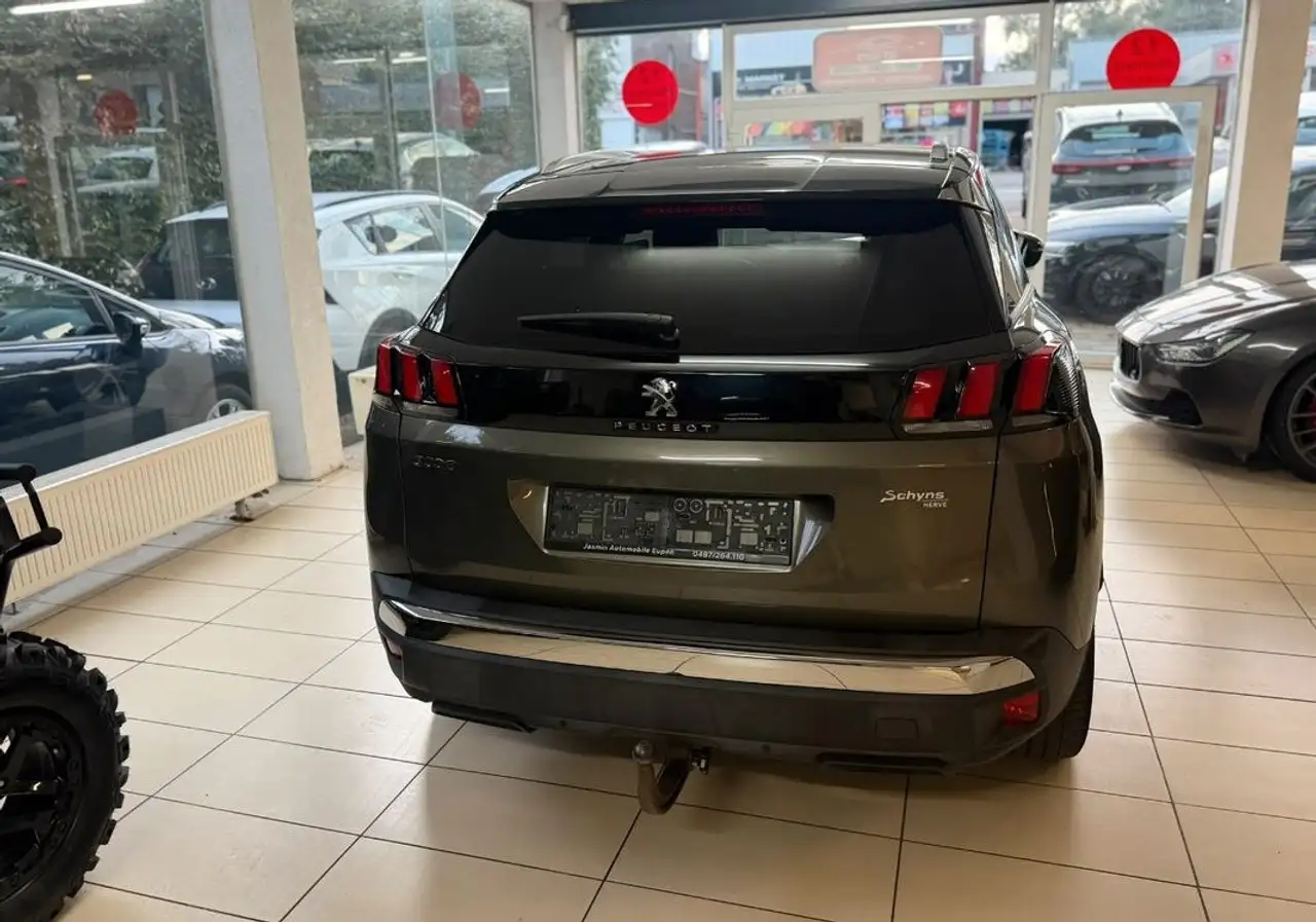 Peugeot 3008 3008 — photo 3
