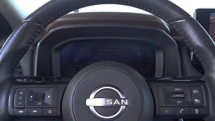 Nissan X-Trail 2026, foto 13