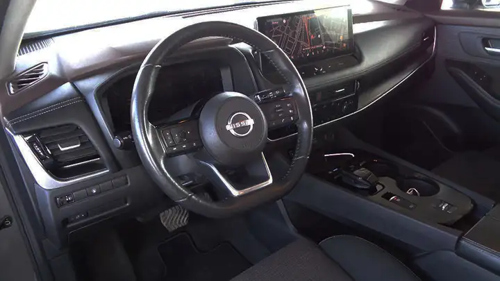 Nissan X-Trail 2026, foto 9