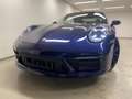 Porsche 992 911 Carrera S 992 Cabrio+SportDesign Paket+LED+Kom Albastru - thumbnail 7