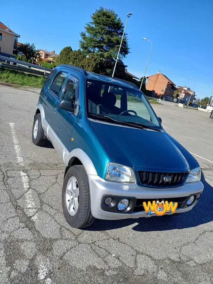 Daihatsu Terios