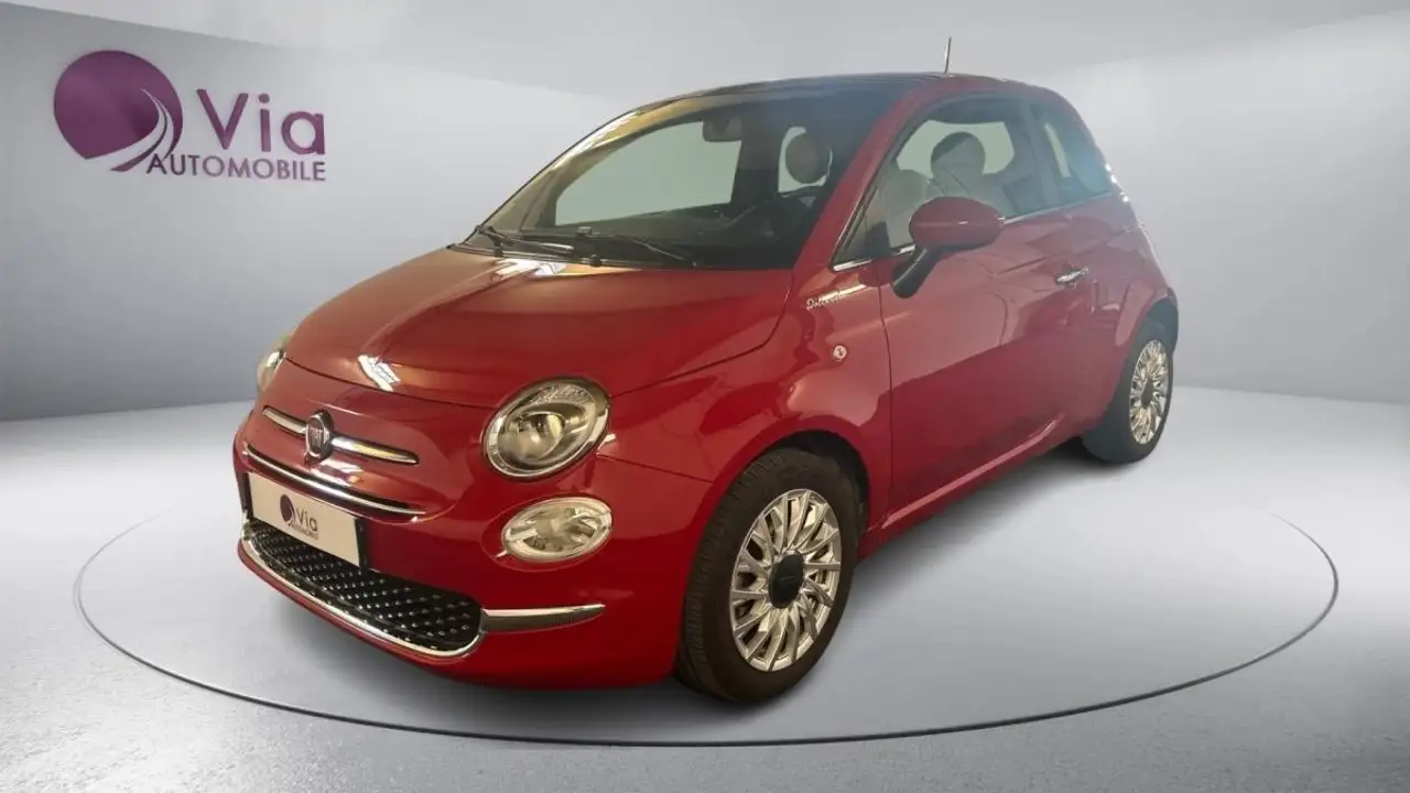 Fiat 500 1.0 70 HYBRID DOLCEVITA START-STOP