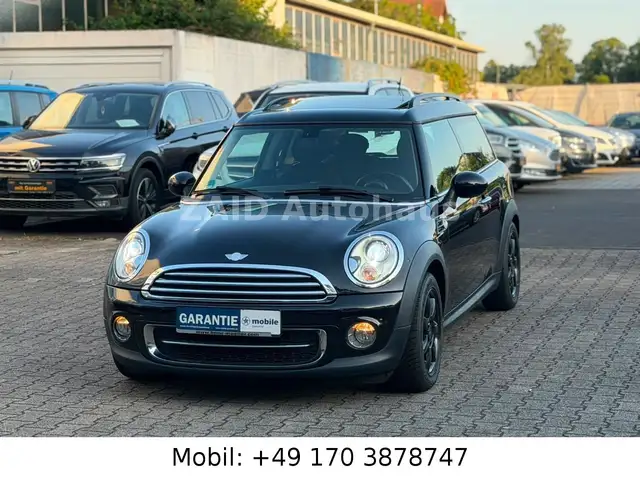 MINI Cooper D Clubman *2HAND*PANO*XENON*PDC*NAVI