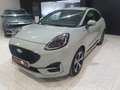 Ford Puma 1.0 EcoBoost MHEV ST-Line Aut. 125 Gris - thumbnail 2