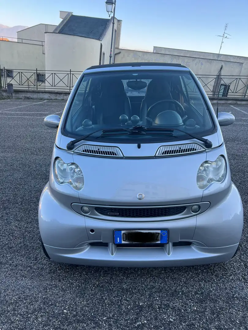 smart brabus Brabus cabrio - 1