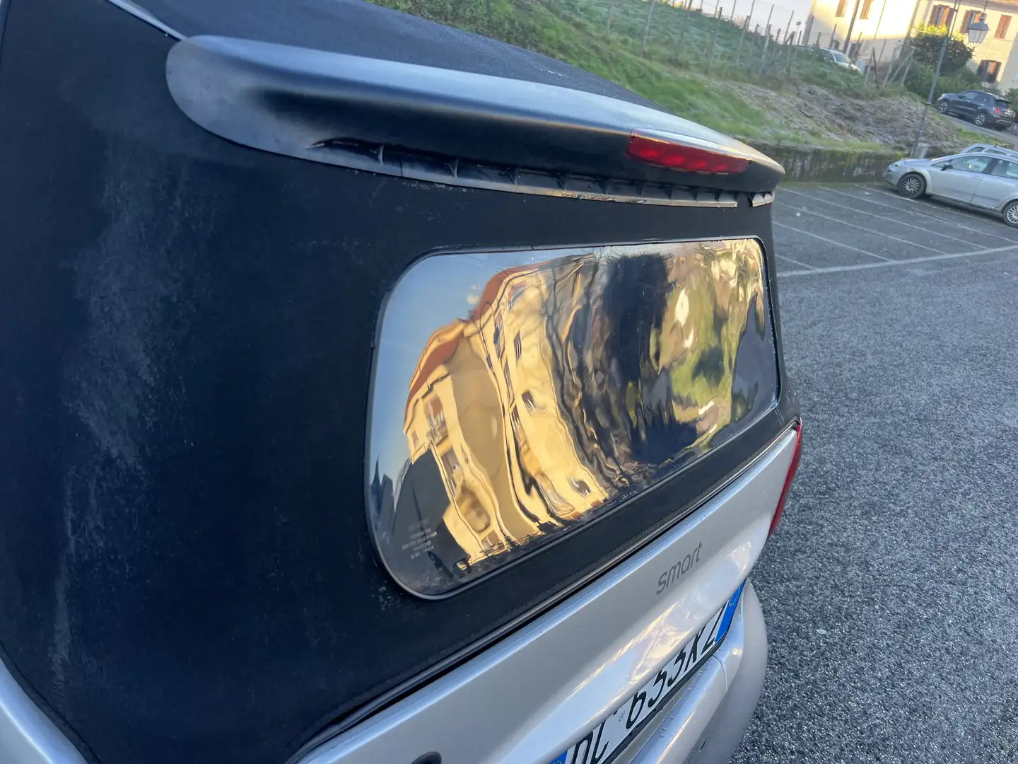 smart brabus Brabus cabrio - 2