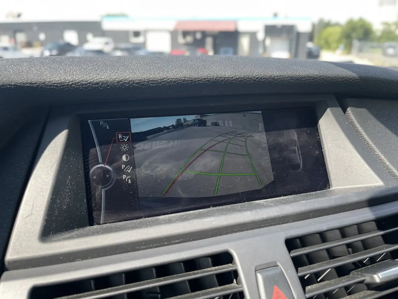 BMW X6 снимка BMW X6