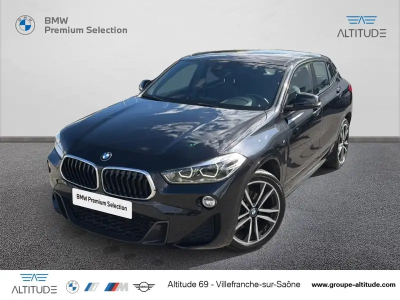 BMW X2