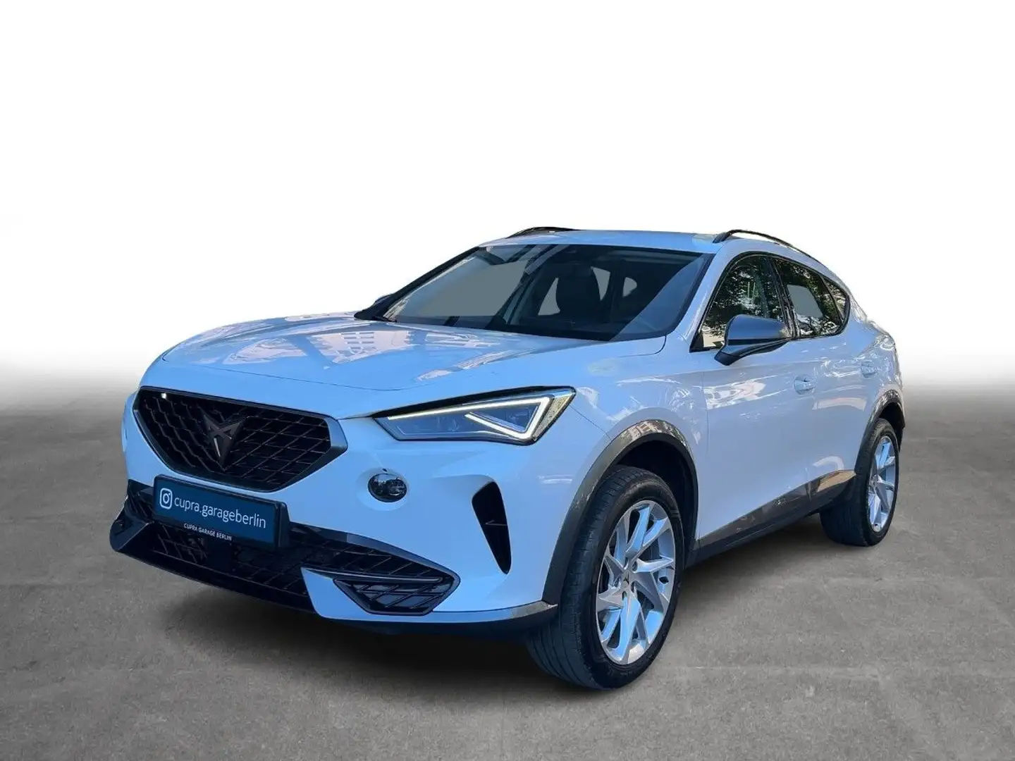 CUPRA Formentor 2.0 TSI DSG 4Drive Navi LED SHZ PDC Weiß - 2