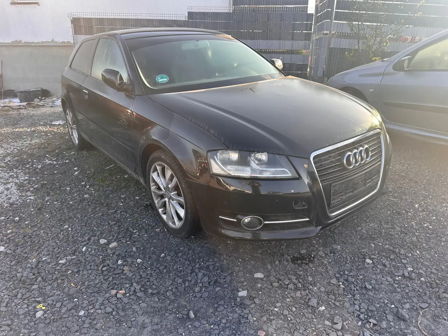 Audi A3 1.6 TDI 99g DPF Nero - 1