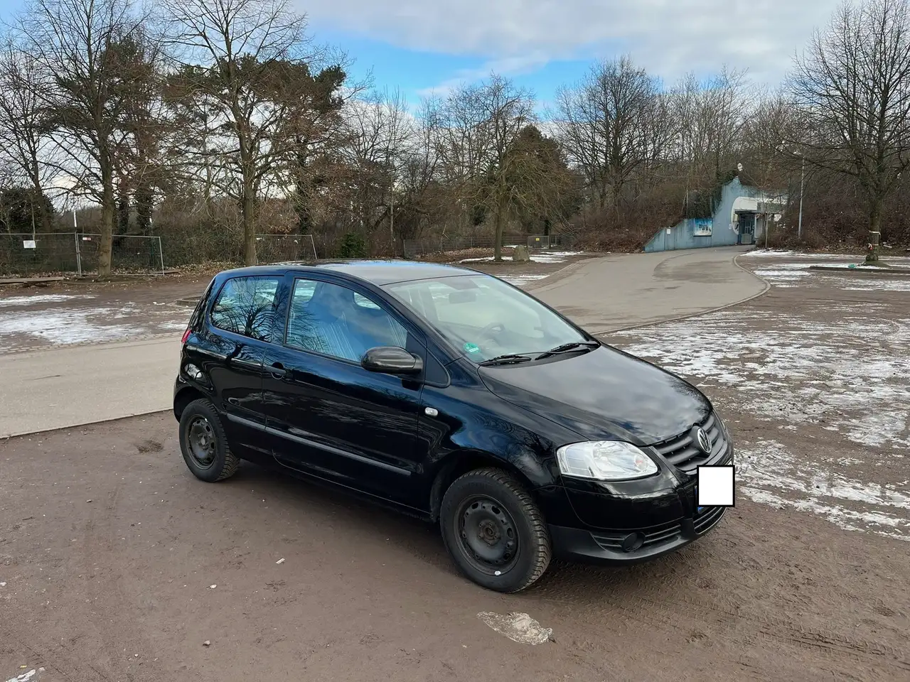 Volkswagen Fox
