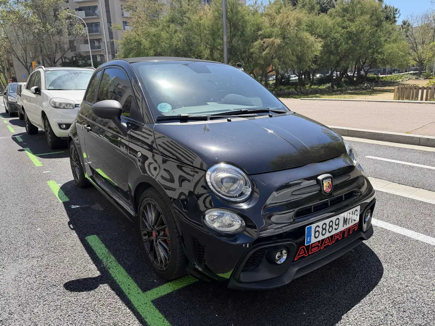 Abarth 695C 1.4T JET RIVALE 132KW Rivale - 1