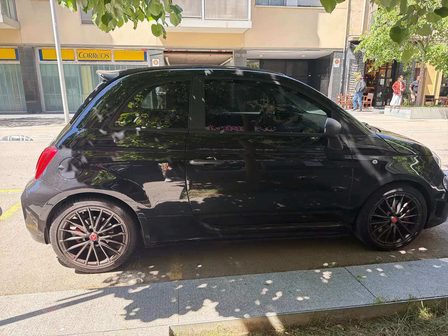 Abarth 695C 1.4T JET RIVALE 132KW Rivale - 2