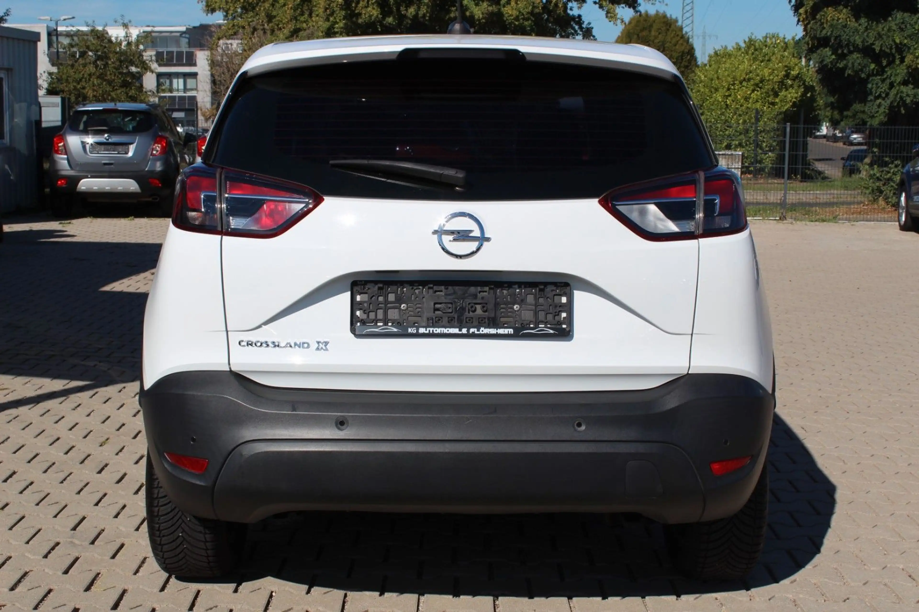 Opel Crossland X 1.2 Tempomat Klima Spurhalte. PDC — photo 7