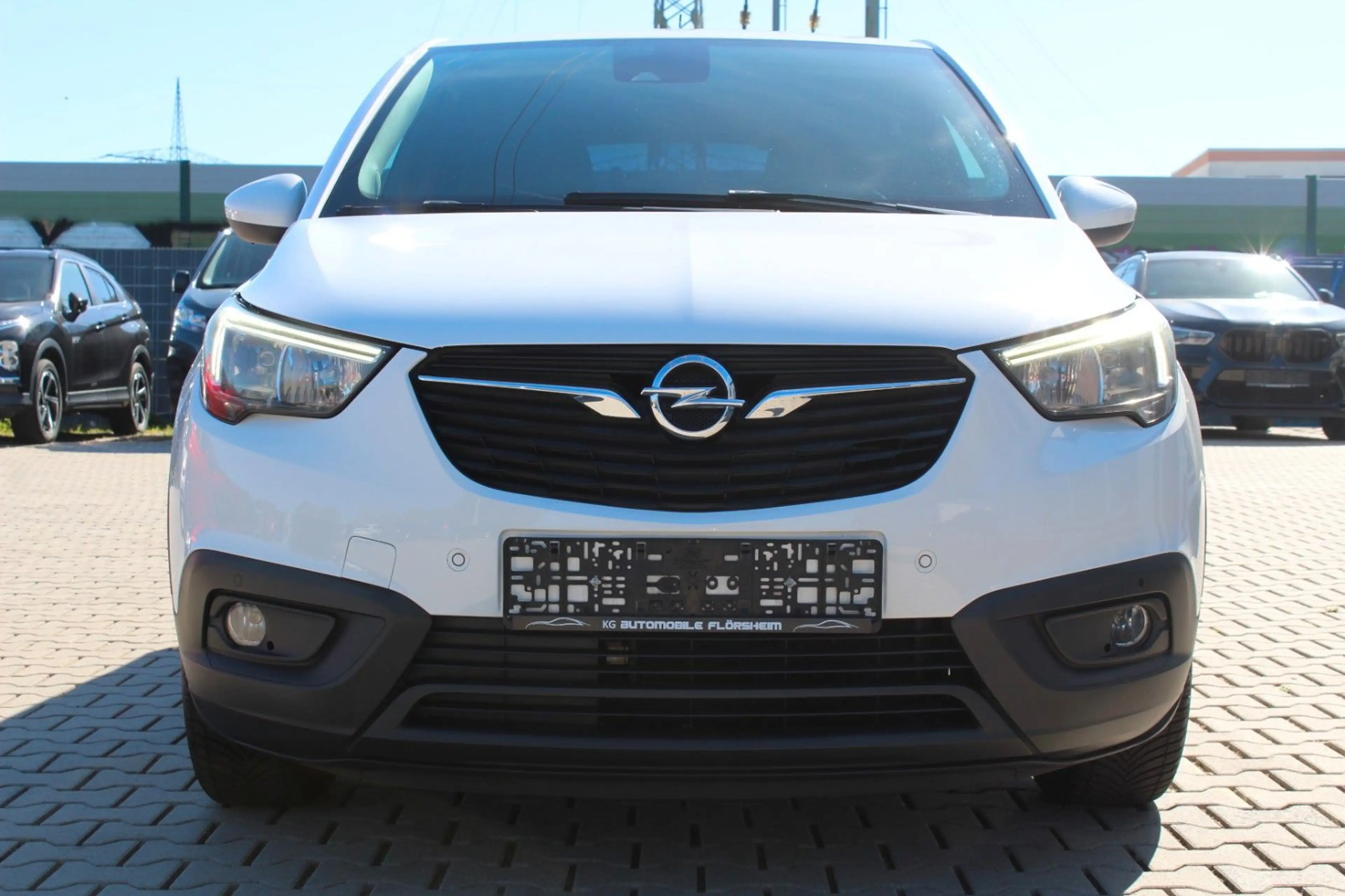 Opel Crossland X 1.2 Tempomat Klima Spurhalte. PDC — photo 3