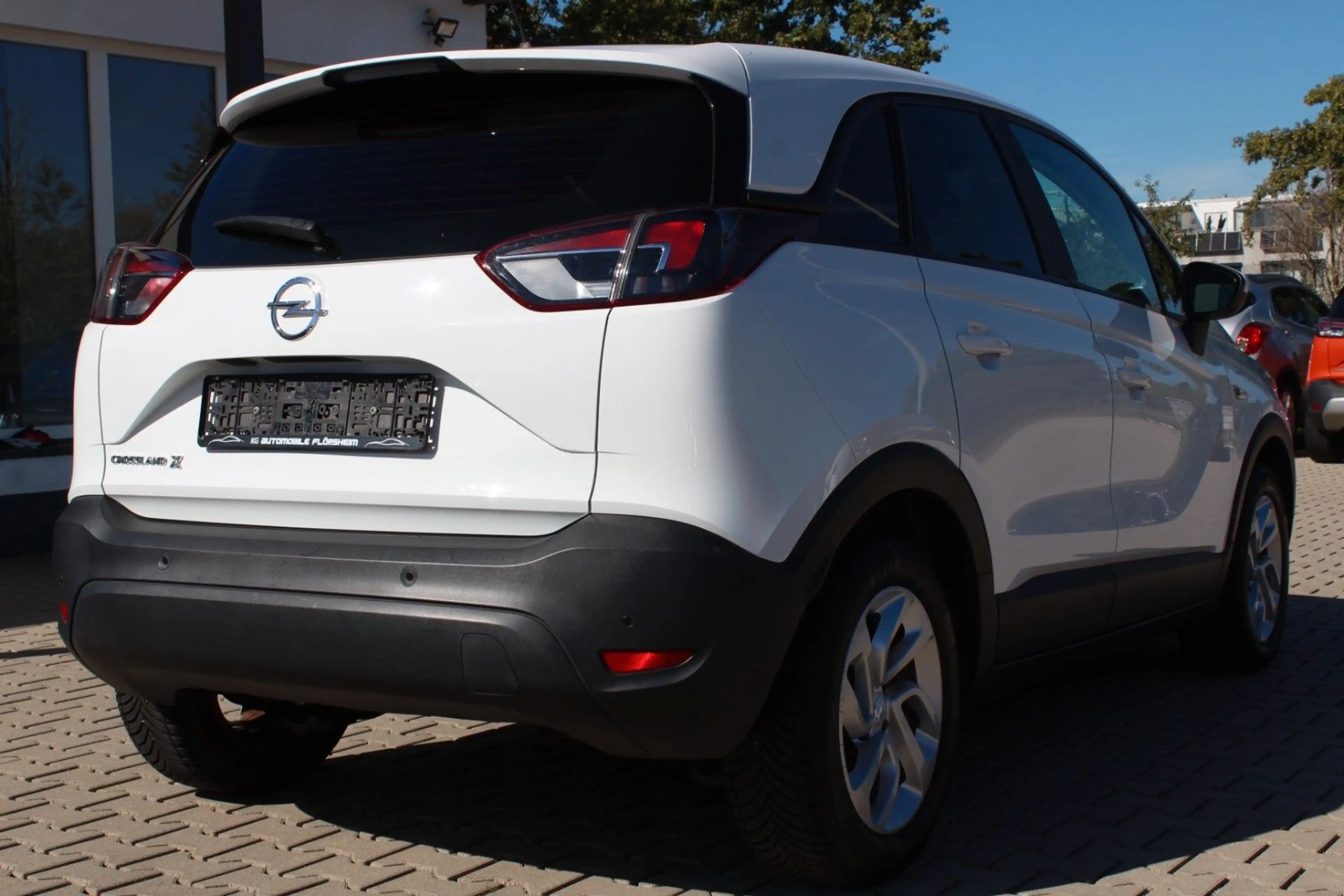 Opel Crossland X 1.2 Tempomat Klima Spurhalte. PDC — photo 6