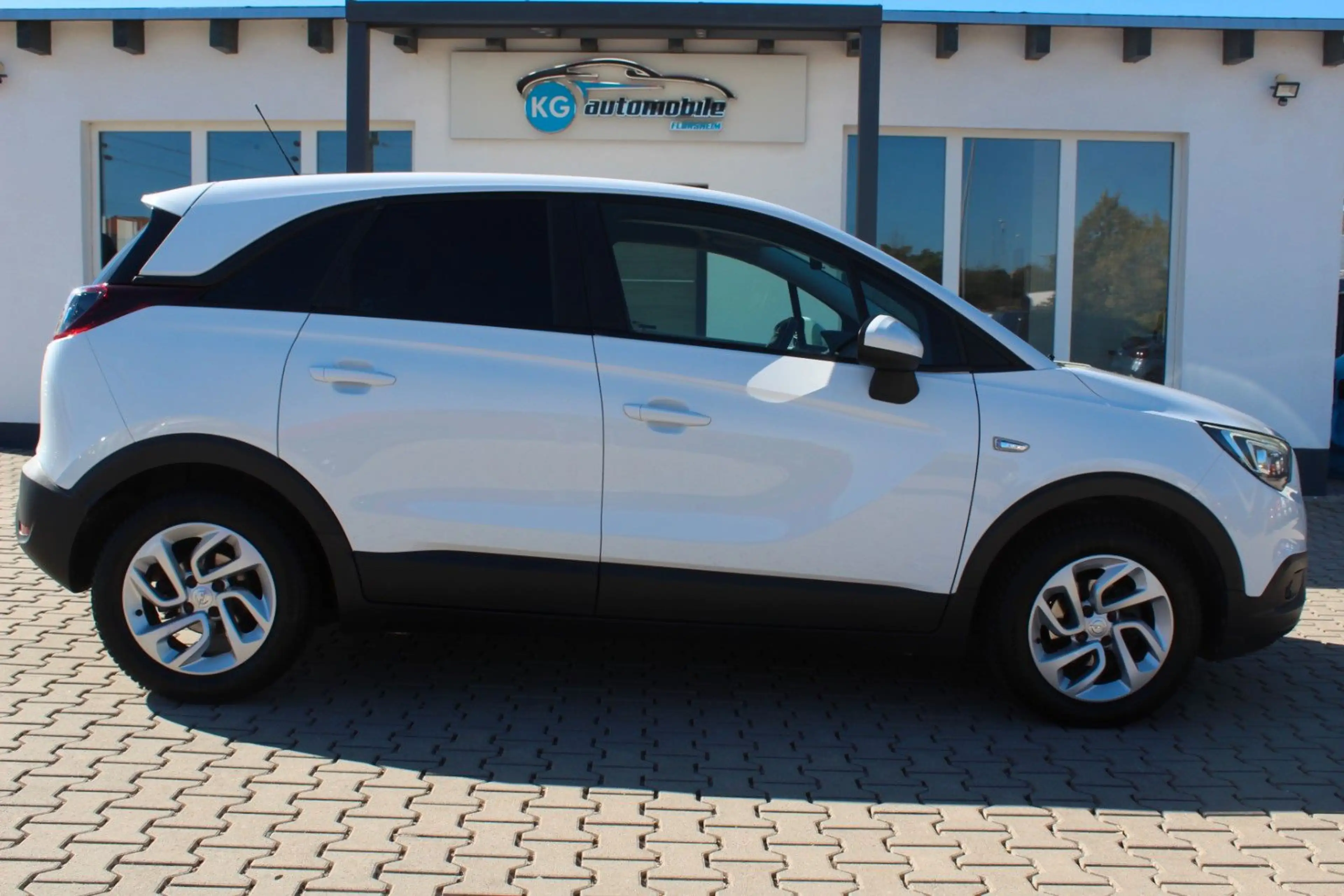 Opel Crossland X 1.2 Tempomat Klima Spurhalte. PDC — photo 5
