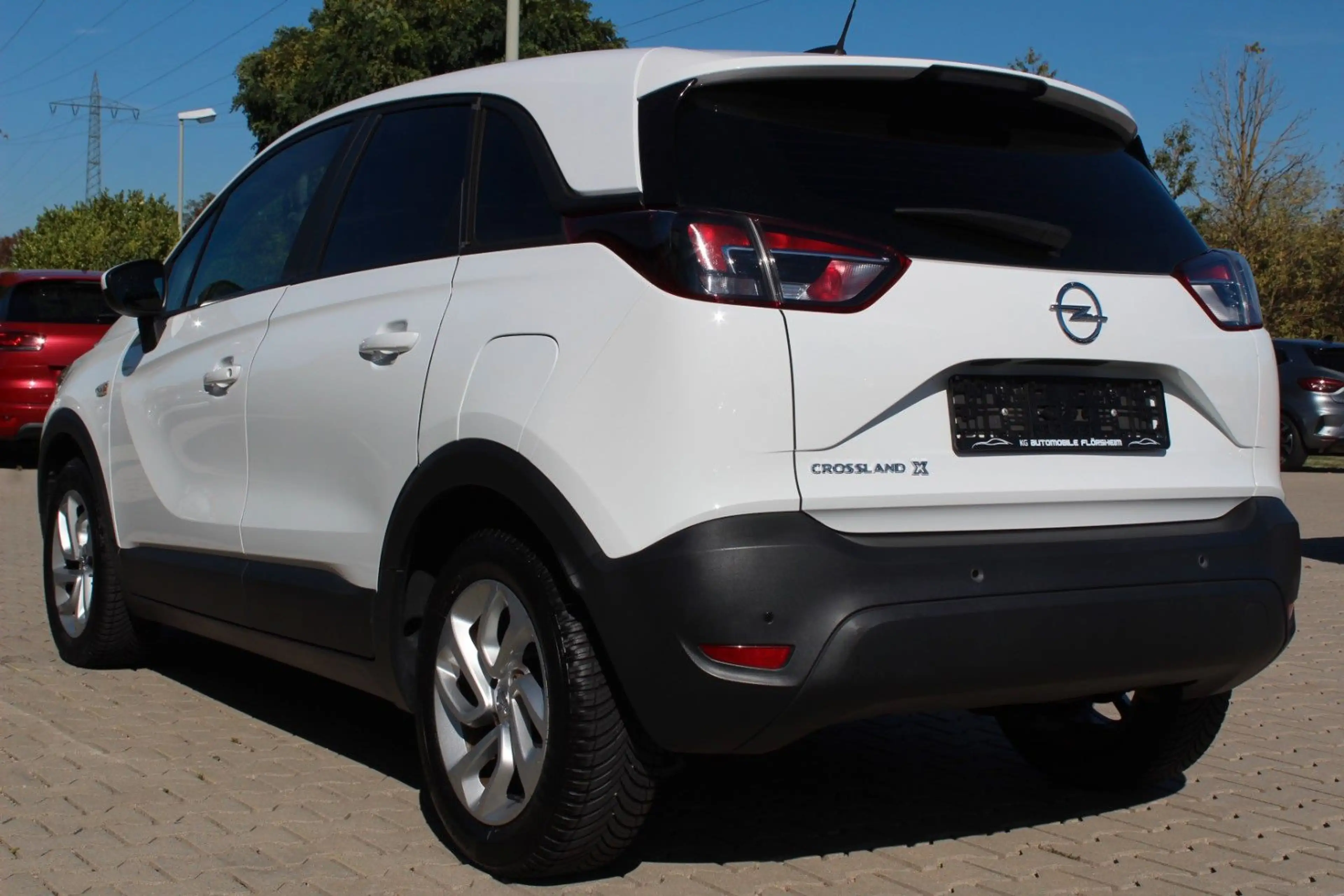 Opel Crossland X 1.2 Tempomat Klima Spurhalte. PDC — photo 8