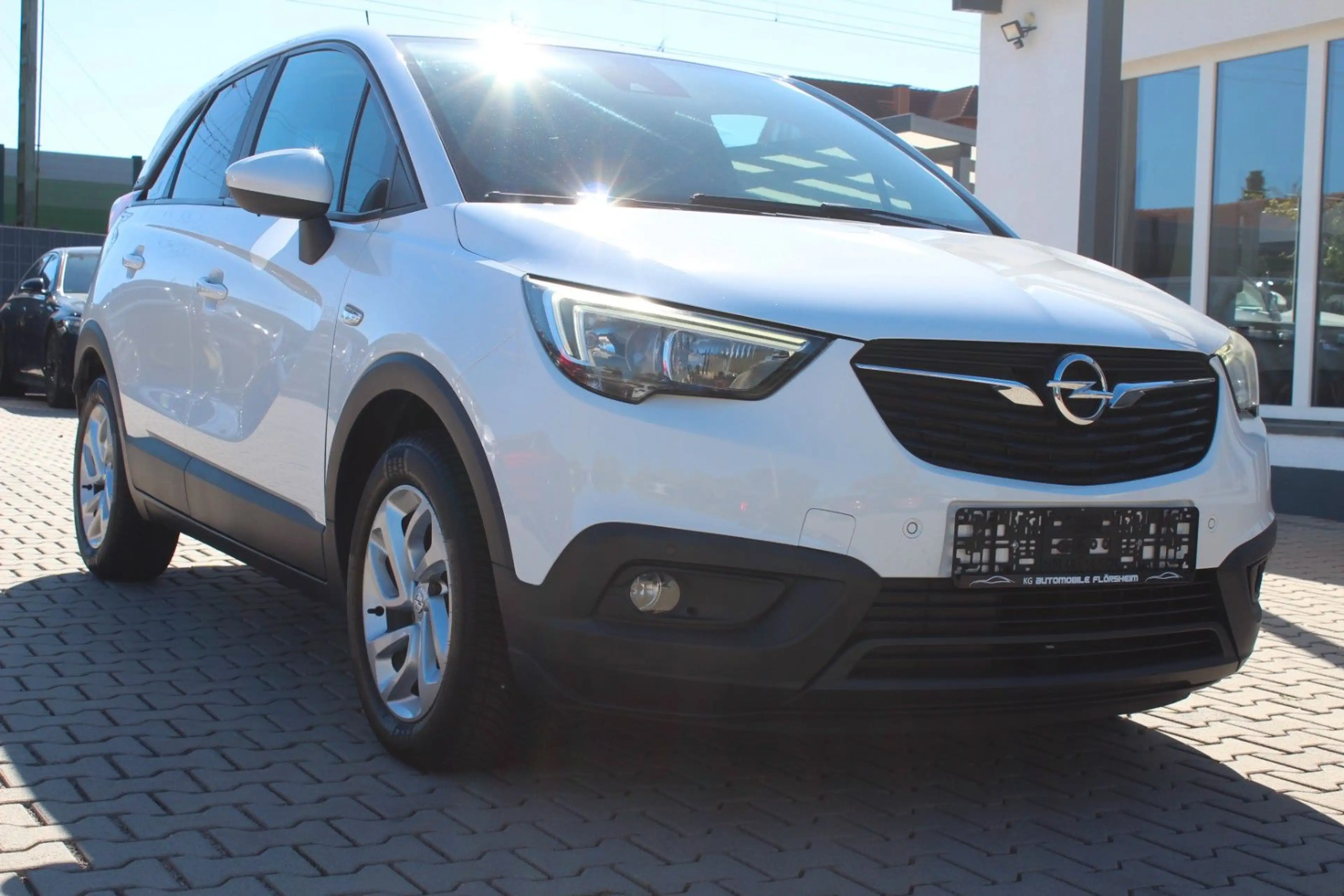 Opel Crossland X 1.2 Tempomat Klima Spurhalte. PDC — photo 4