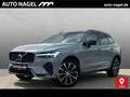 Volvo XC60 Black Edition 20" AHK Pano Harman-K. Standhz Grijs - thumbnail 1