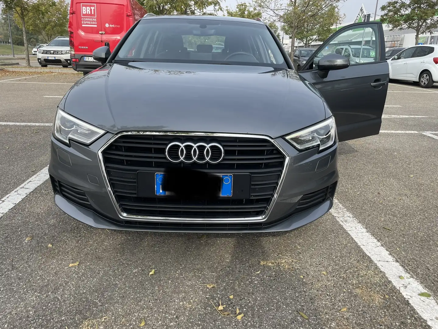 Audi A3 Sportback 1.6 tdi Business 110cv E6 - 2