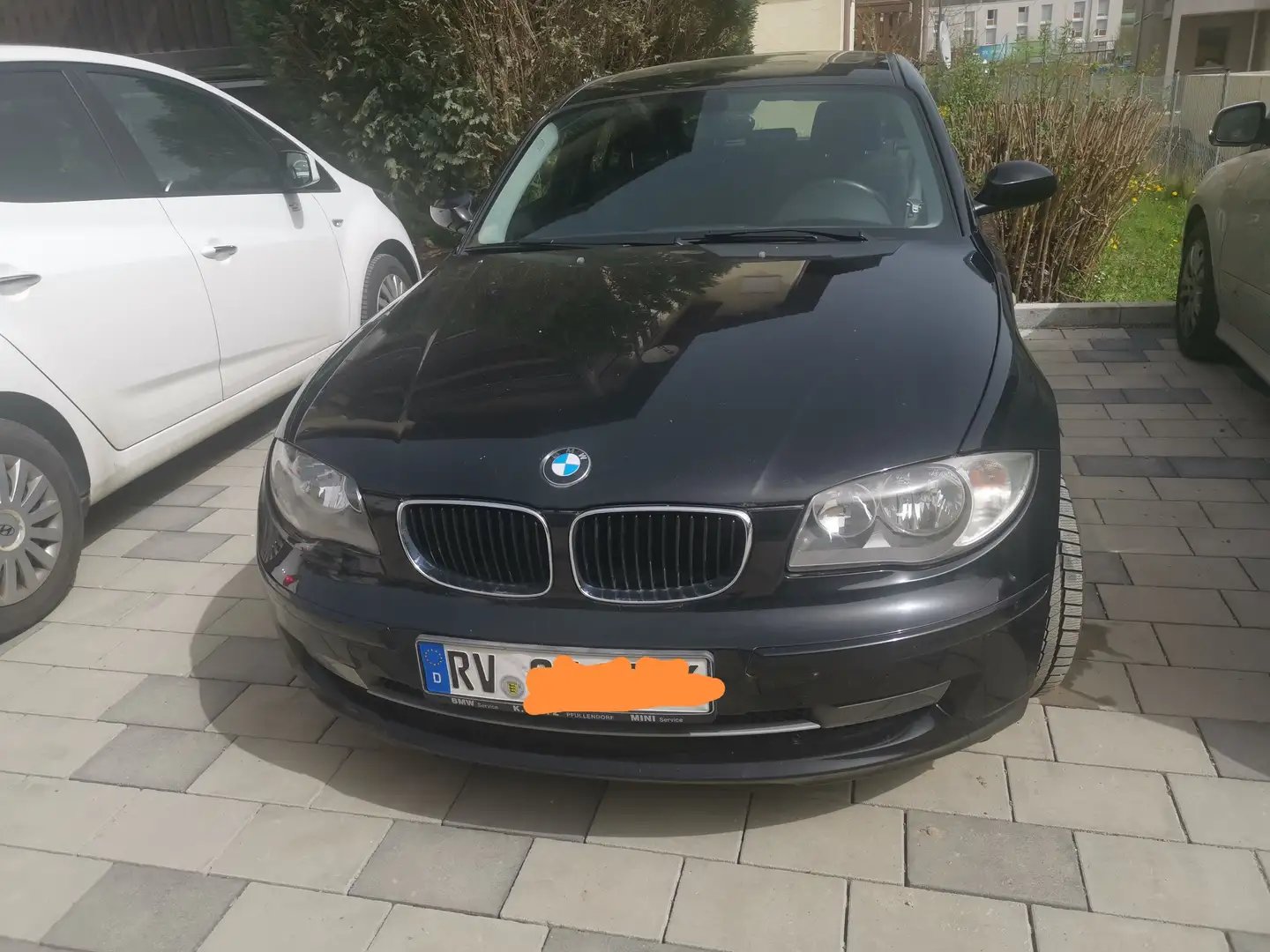 BMW 116 116i - 1
