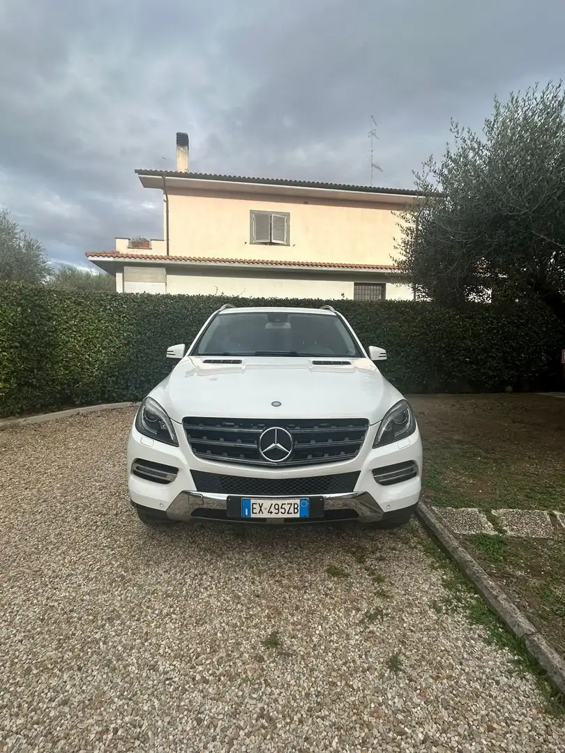 Mercedes-Benz ML 250 bt Premium 4matic auto - 1